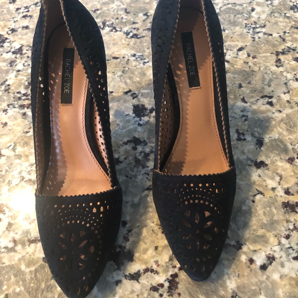 Rachel Zoe heel